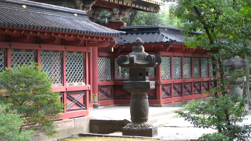 石燈籠