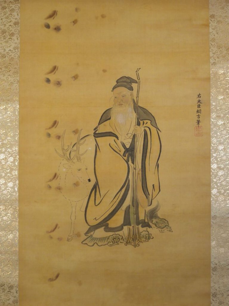 寿老人