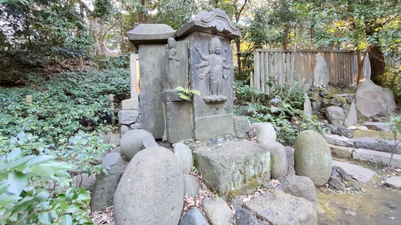 庚申塔
