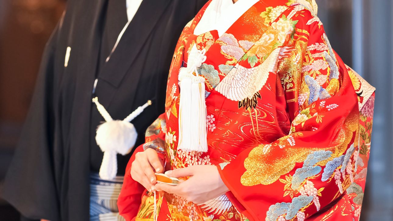 結婚式表紙