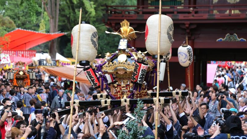 神輿