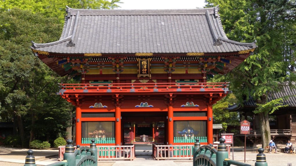 楼門