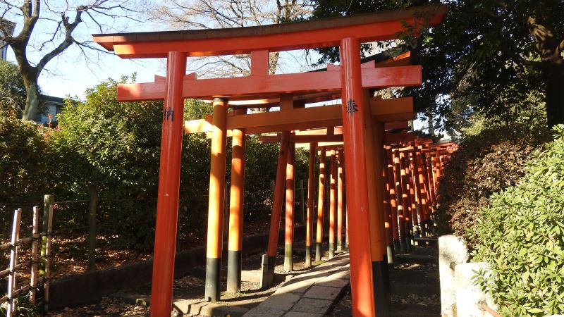 千本鳥居