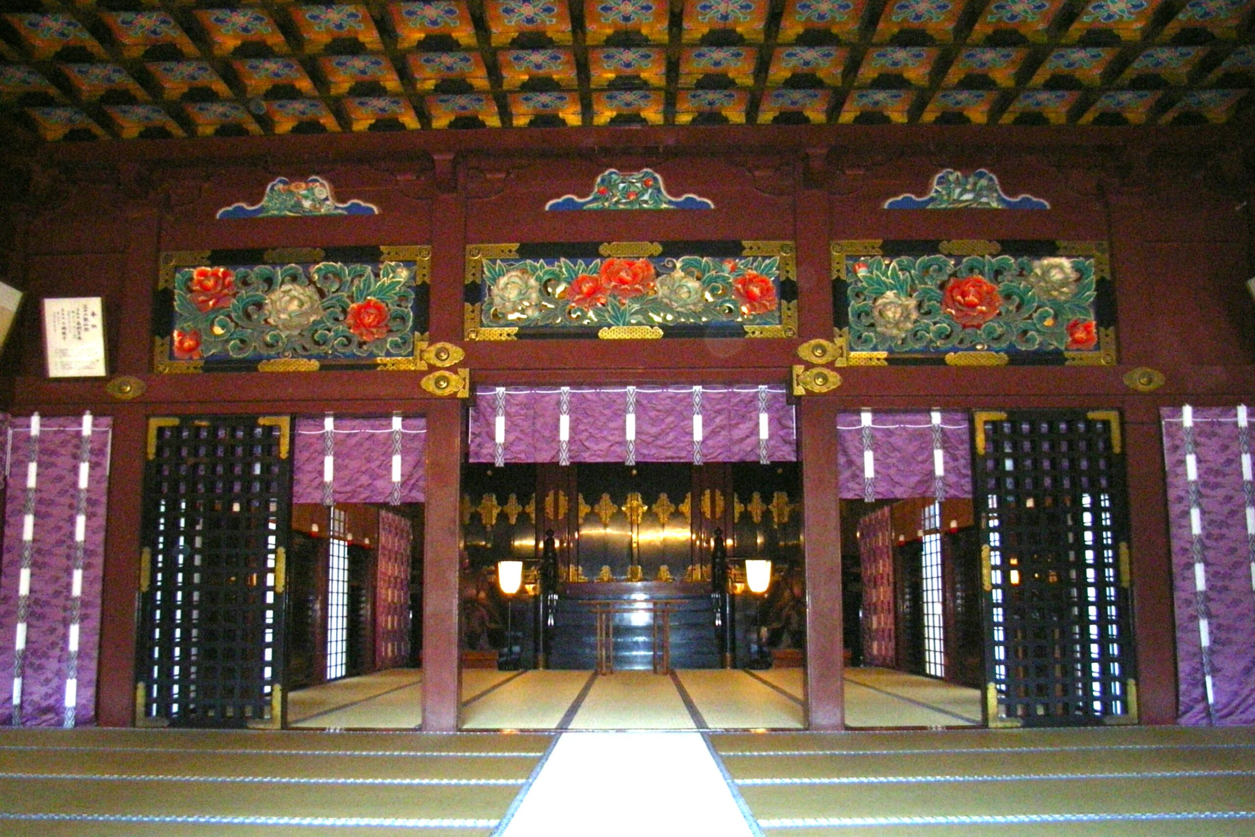 就学児童 入学奉告祭のご案内