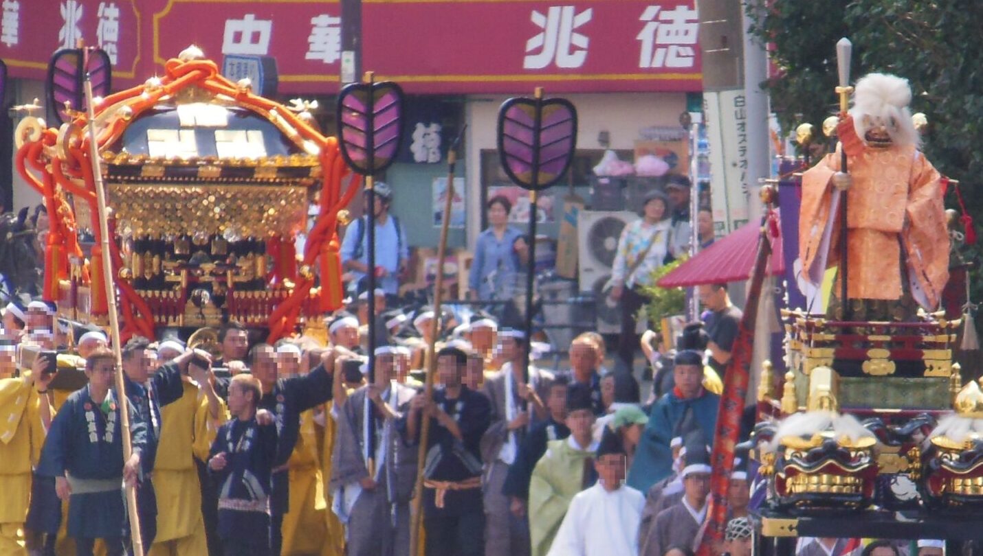 令和8年 例大祭・神幸祭