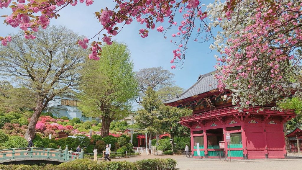 楼門